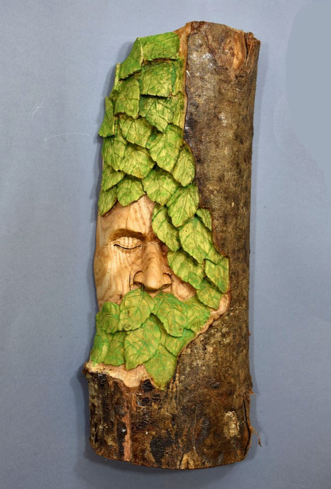 woodspirit green man