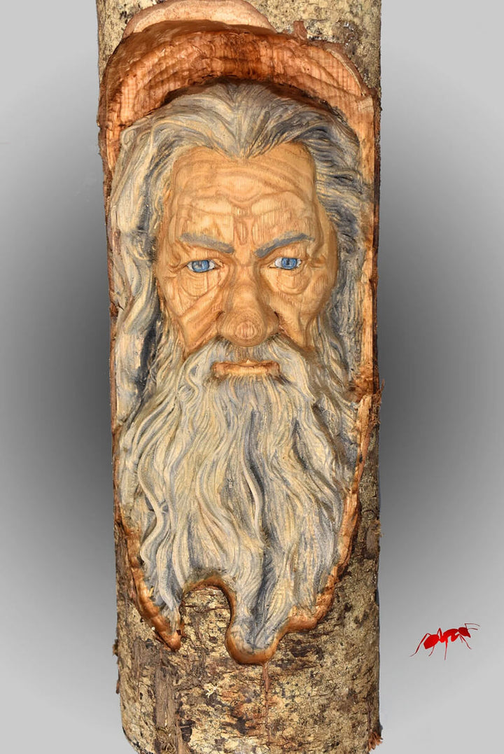 gandalf wood spirit 
