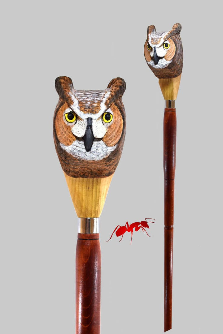 great hornet owl walking stick